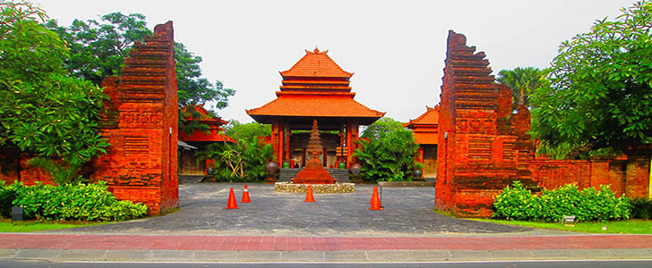 Bali Tempel